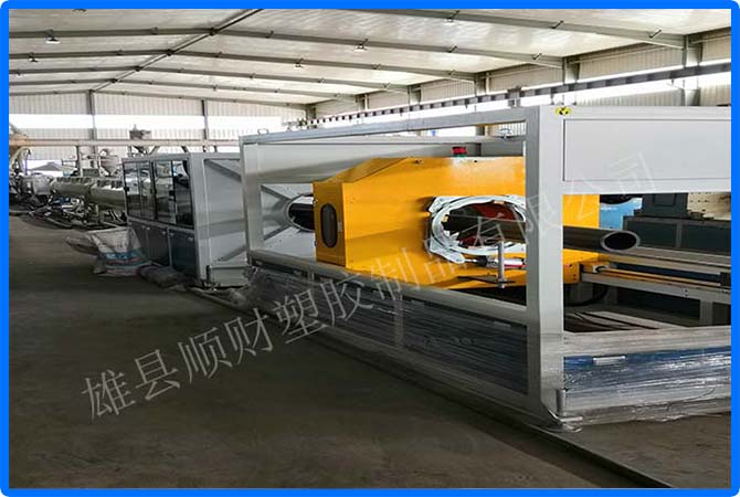 先进的生产设备