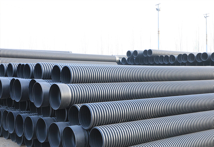 HDPE波纹管