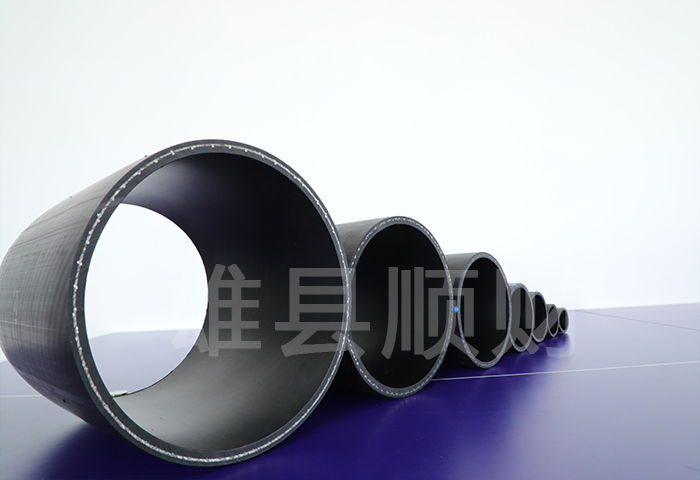 PE钢丝网骨架复合管